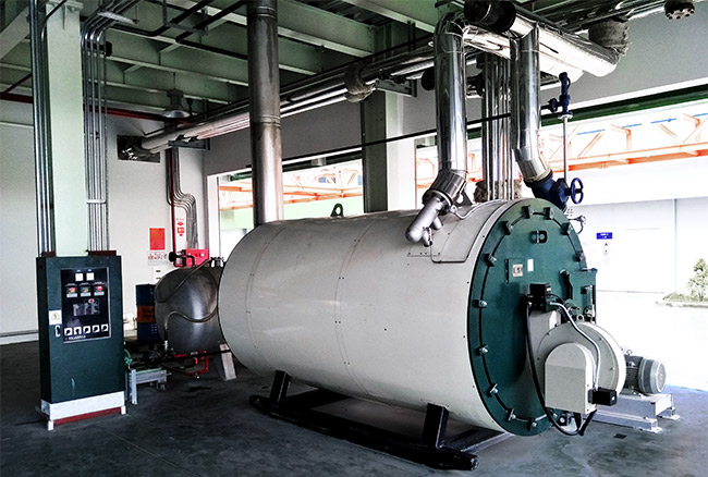 Thermal Oil Boilers